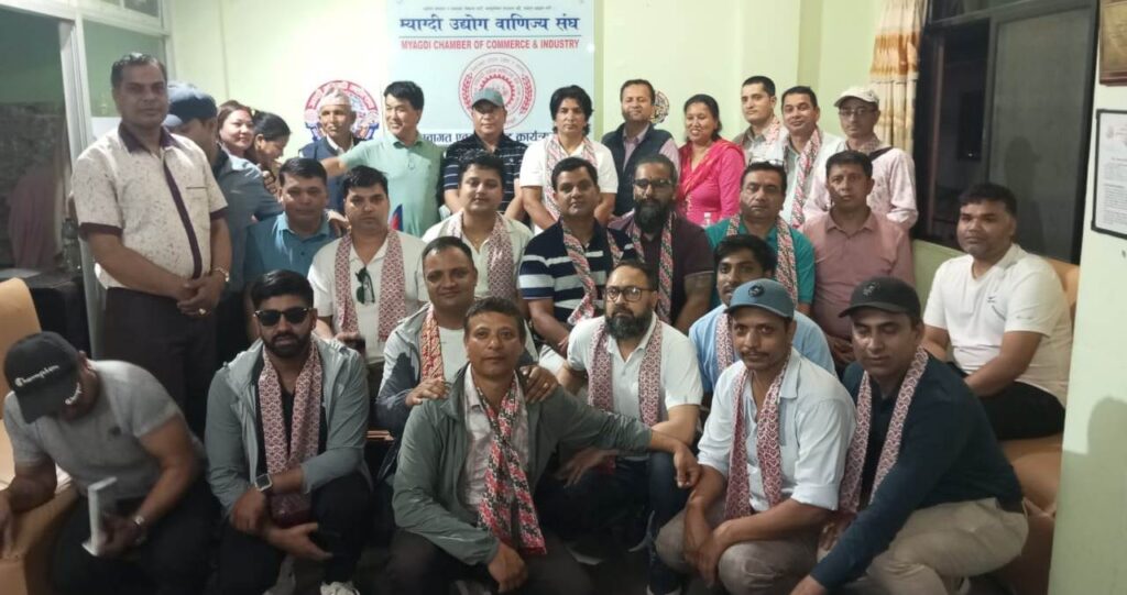 बेनीका व्यवसायी पनि पोखराबाटै सामान खरिद गर्न ईच्छुक, ढुवानी सहज बनाउन सुझाव