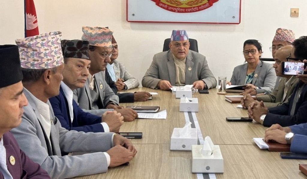 गण्डकीका सबै अस्पताल व्यवस्थापन समिति खारेज, अबदेखि समितिमा बस्न योग्यता चाहिने