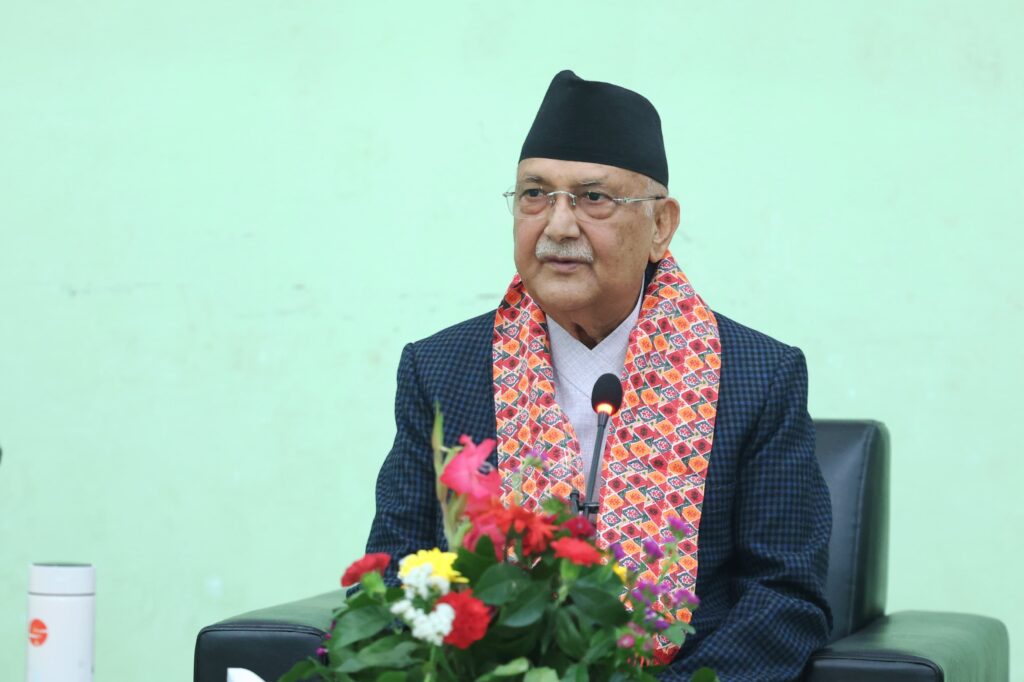 गणतन्त्र दिवसलाई जनस्तरमा समेत भव्यरुपमा मनाउन प्रधानमन्त्रीको आग्रह