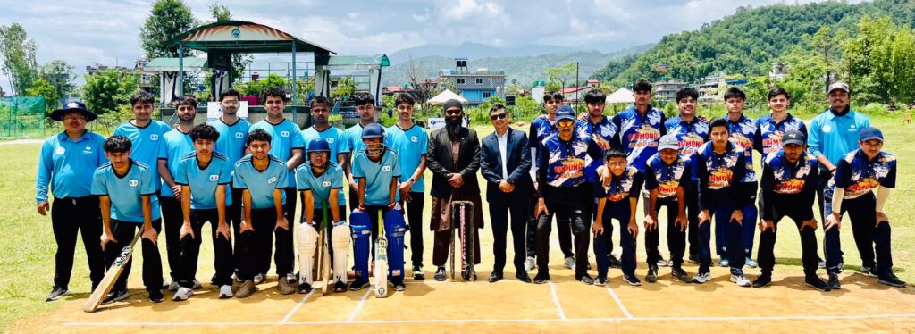 एक्सपर्ट एजुकेसन अन्तर विद्यालय छात्र टि–२० क्रिकेट च्याम्पीयनसीप ः प्रतिभा मावि र रत्न ज्योति सेमीफाइनलमा