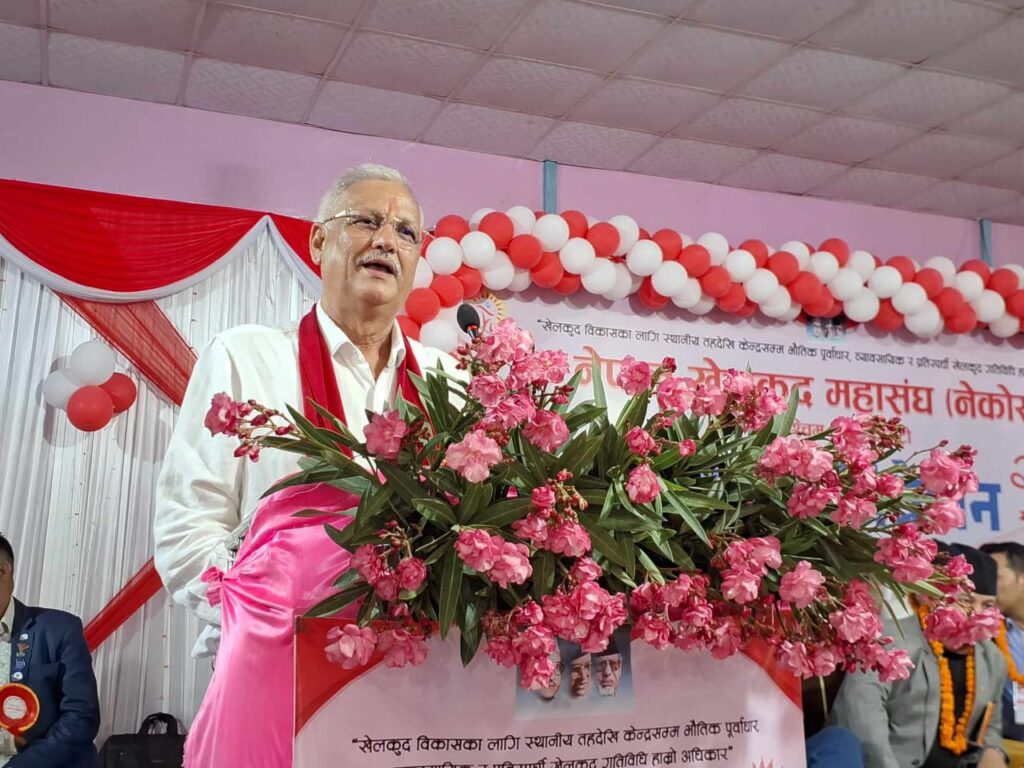 एकता कायम भए ८४ मा १६ जित्न सम्भव छ ः लेखराज भट्ट