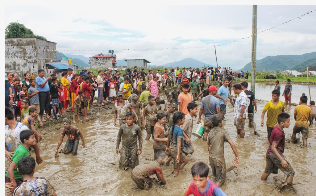 आज असार १५ ,हेम्जामा हिले महोत्सव हुने सम्पूर्ण तयारी पूरा