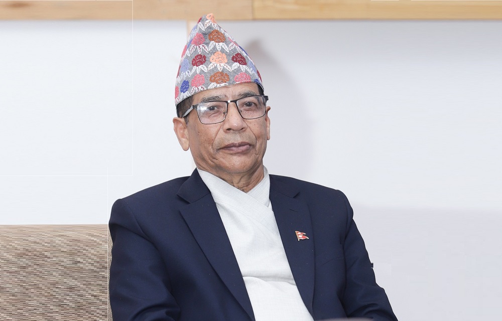 गण्डकी प्रदेश प्रमुख भट्टद्वारा बकर इदको शुभकामना