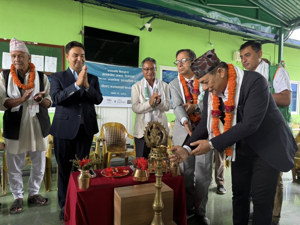 सडक मानवमुक्त प्रदेशको यात्रामा सरकार र समाज एकसाथ अघि बढ्दैछ -मन्त्री थापा