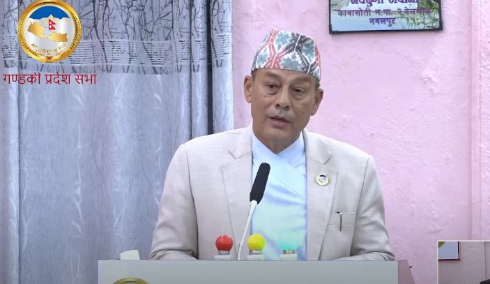 सातै प्रदेशमा पहिलो पटक गण्डकी प्रदेशले गर्यो अपाङ्गता सम्बन्धि विधेयक पारित