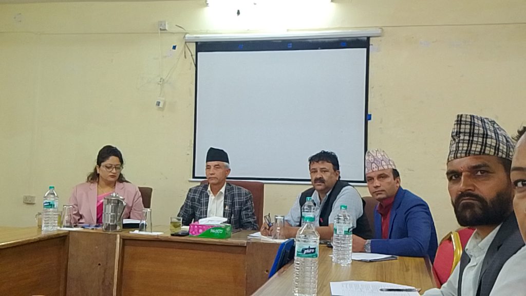 राष्ट्रिय कृषि आधुनिकीकरण कार्यक्रम कास्कीको स्वीकृत कार्यक्रम सार्वजनिक