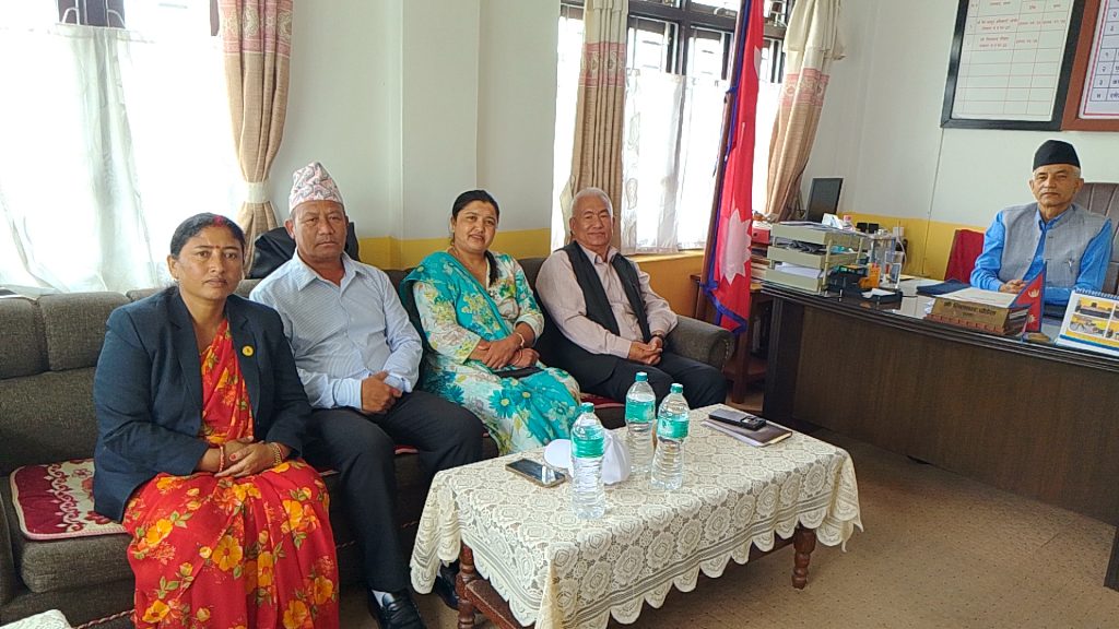 गण्डकी प्रदेशका  जिल्ला समन्वय  समिति प्रमुखहरूको बिशेष बैठक:  गण्डकी प्रदेश सरकार संघियताको भावना अनुसार चल्न नसक्नु दुखद भएको निष्कर्ष   