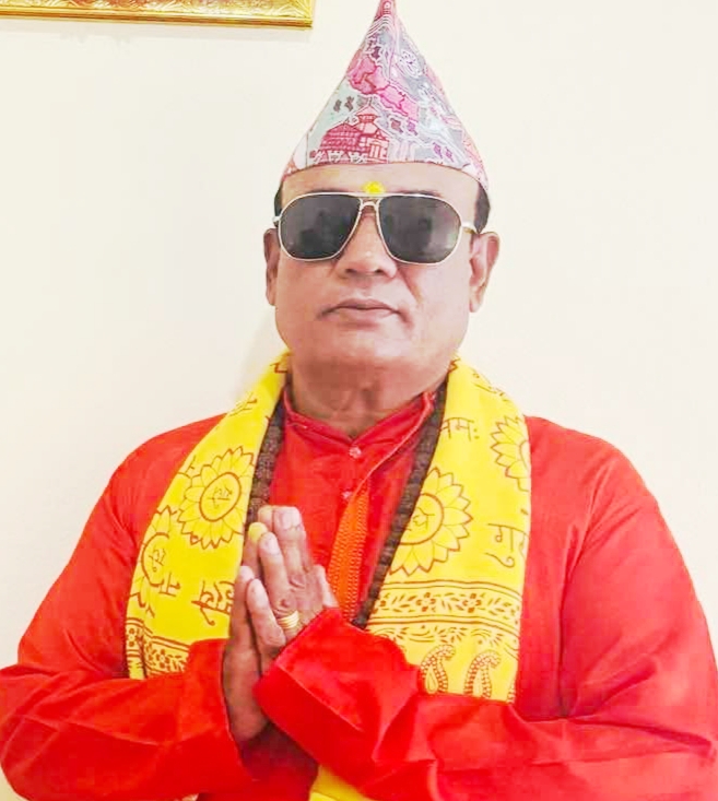 ओमकारेश्वर शिव मन्दिर पोखरा २९ मा मोती गिरी