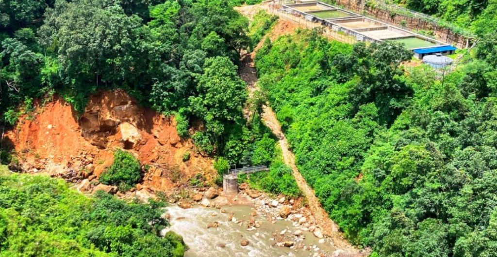 सात वर्षदेखि अधूरै बृहत् लिफ्ट आयोजना