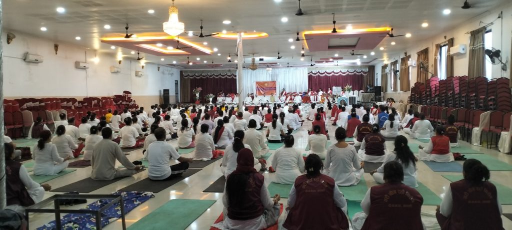 योग गरेर निरोगी रहन सकिन्छ- मेयर आचार्य