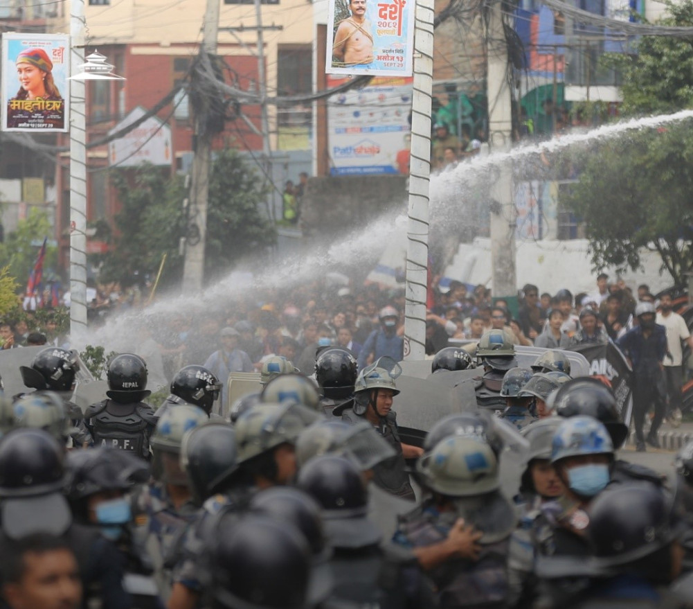 जेन जी आन्दोलनमा देशभर ५१ जनाको मृत्यु