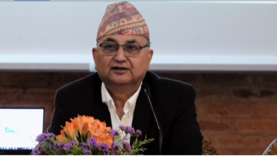नेकपा एमालेका वरिष्ठ उपाध्यक्ष ईश्वर पोखरेलद्वारा  जेन जी आन्दोलनका क्रममा घटेका घटनाहरूको स्वतन्त्र र निष्पक्ष छानबिन गरी दोषीमाथि कडा कानुनी कारबाही गर्नु माग