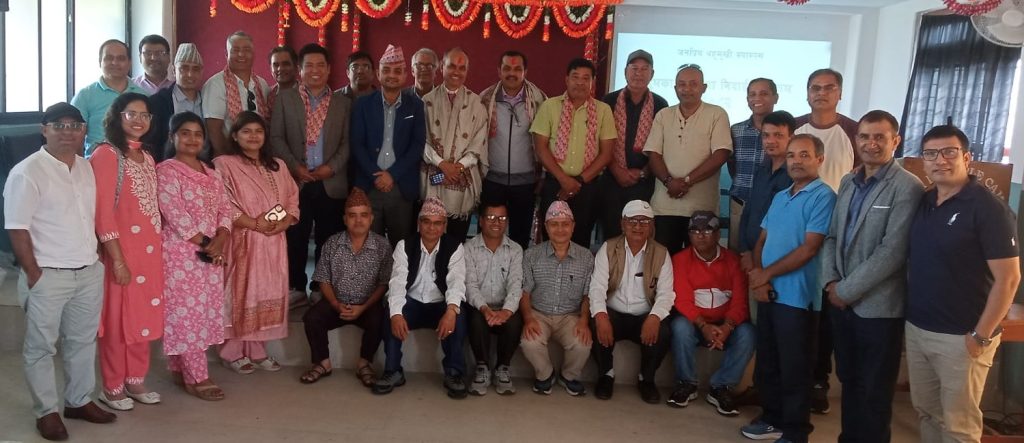 जनप्रियमा शुभकामना आदानप्रदान र विदाईः शैक्षिक योगदान र संस्थागत गौरवको सम्मान