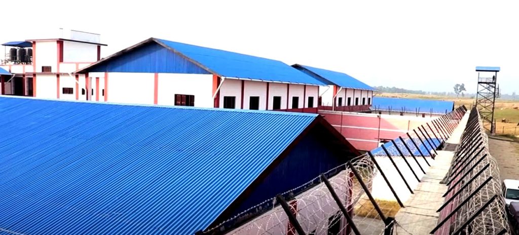 बाँकेको नौबस्तास्थित बाल सुधारगृहमा झडप हुँदा ५ जनाको मृत्यु