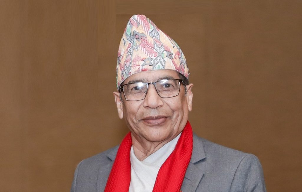 राष्ट्र र राष्ट्रियताप्रति अटल सम्मान र गहिरो प्रेमको भावना जागृत होस्-गण्डकी  प्रदेश प्रमुख भट्ट