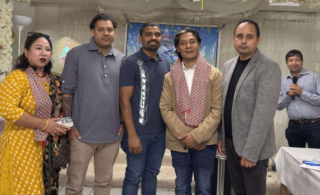 एनआरएनए अष्ट्रियाको पहिलो बैठक सम्पन्न, देउसी–भैलो कार्यक्रम विशेष रूपमा मनाउदै