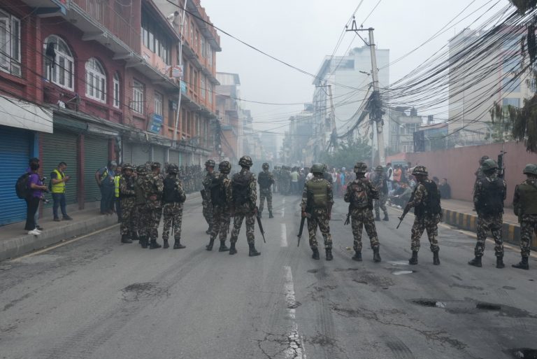 बालुवाटारको पवित्र वर्कसपमा २ वटा शव भेटियो