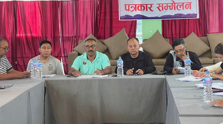 पर्यटन प्रवर्द्धन गर्न गोरखा महोत्सव हुने