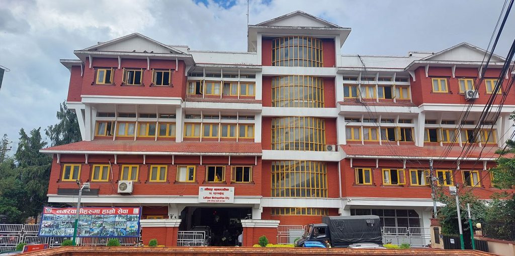 जेनजी आन्दोलनका शहीद परिवारलाई ललितपुर महानगरको आर्थिक सहयोग