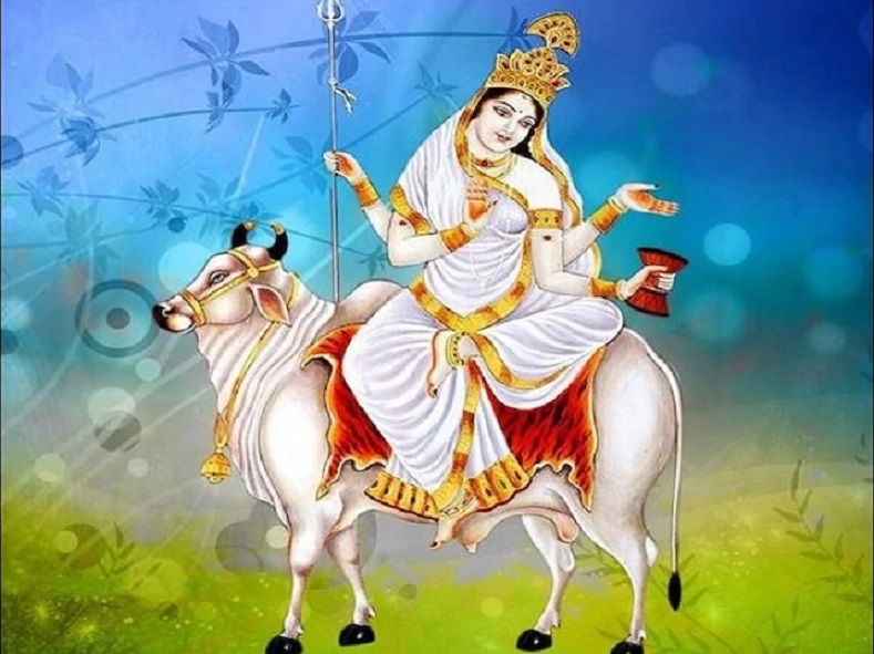 नवरात्रको आठौँ दिन: आज महागौरीको पूजा गरिँदै