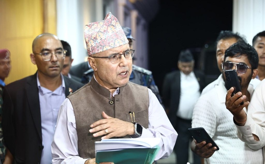 मन्त्रिपरिषद्को महत्त्वपूर्ण निर्णय : १२० अर्ब खर्च कटौती, पुनर्निर्माण कोष र समिति गठन