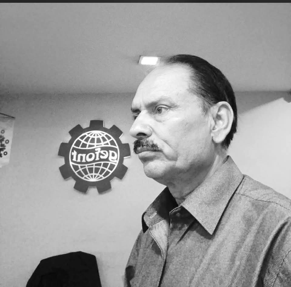 बोल्दाबोल्दै ढलेका जिफन्ट उपाध्यक्ष कमल गौतमको निधन