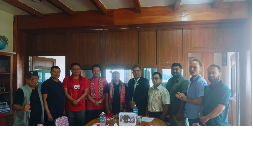 २७ औं पोखरा सडक महोत्सवको संयोजक चयन