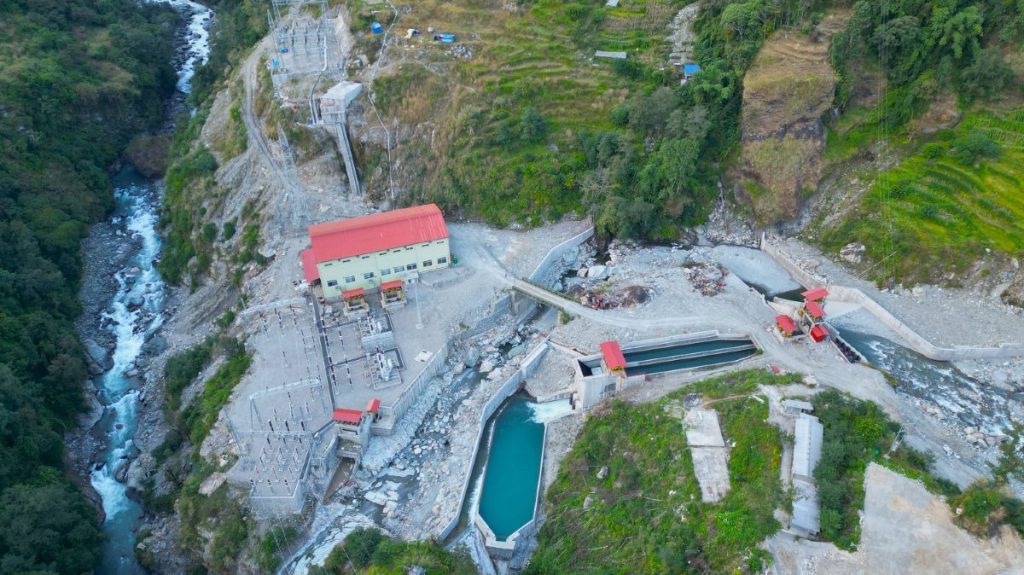 म्याग्दीमा तयार भए १३ अर्बको लागतमा दुई जलविद्युत् आयोजना