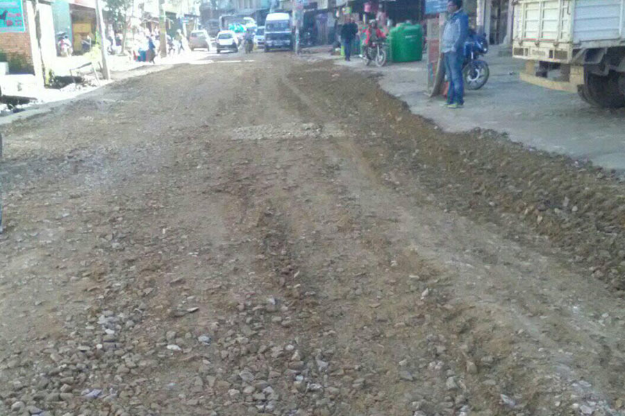 ११३ वटा ठेक्का सम्झौतालाई स्पष्टीकरण, प्रक्रियामा थपिए ५३ सडक आयोजना