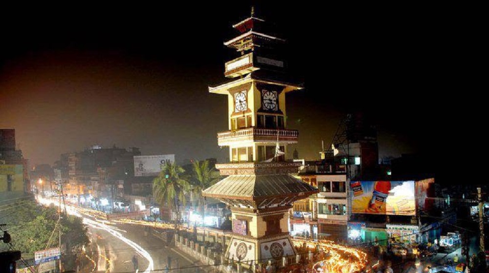 वीरगञ्ज नाकाबाट तीन महिनामा ३८ अर्बको पेट्रोलियम पदार्थ आयात