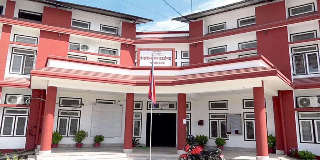 तीन महिनामा एक अर्ब ७९ करोड राजस्व सङ्कलन