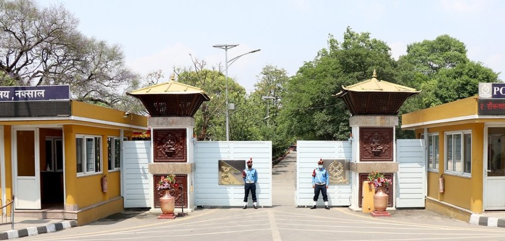 १८ प्रहरी कर्मचारी सम्पर्क बाहिर, ७ दिनभित्र हाजिर नभए कारबाही