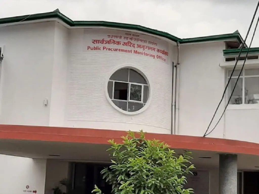 कालोसूचीमा थपिए २३ निर्माण कम्पनी