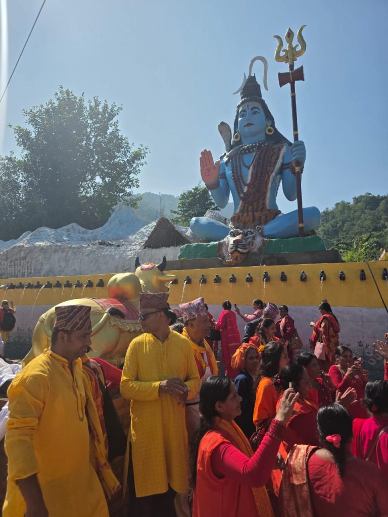 उत्तर गण्डकी महामेलामा पोखराबाट बृहत् कार र्याली हुने