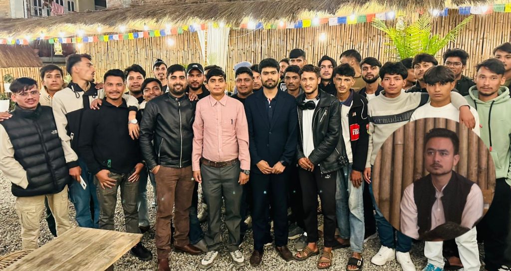 जेन्जी मुभमेन्ट नेपालद्वारा संघर्षको घोषणा, कार्तिक २३ मा सभा गर्ने 