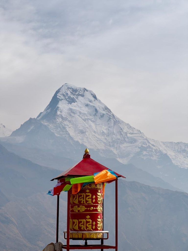 मुल्डे भ्यू—पार्क, हिमाल हेर्ने सबैभन्दा ‘उत्कृष्ट दृश्य बिन्दु’