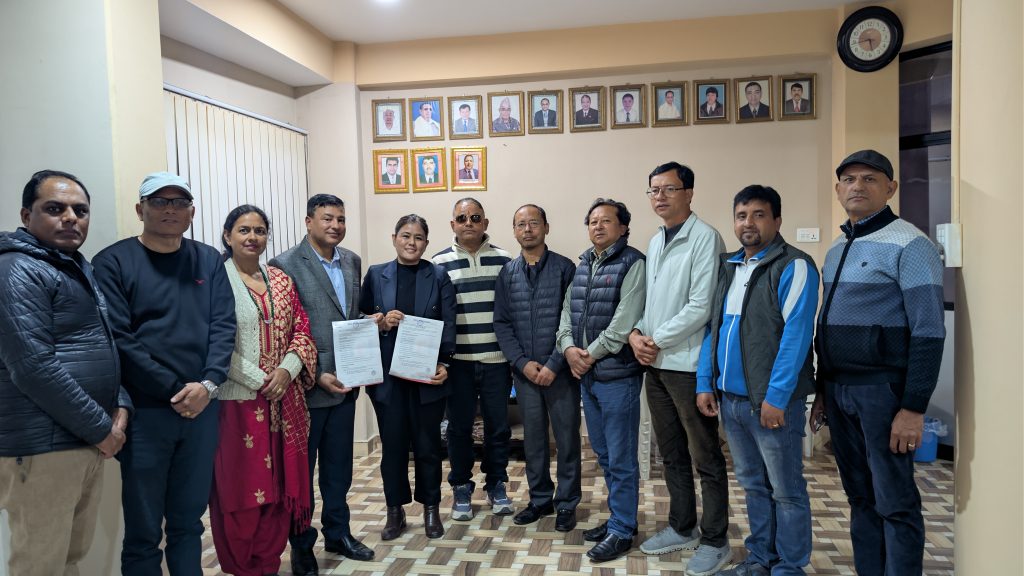 होटल संघ र एनआरएलविच स्वास्थ्यसेवा सम्वन्धि सम्झौता