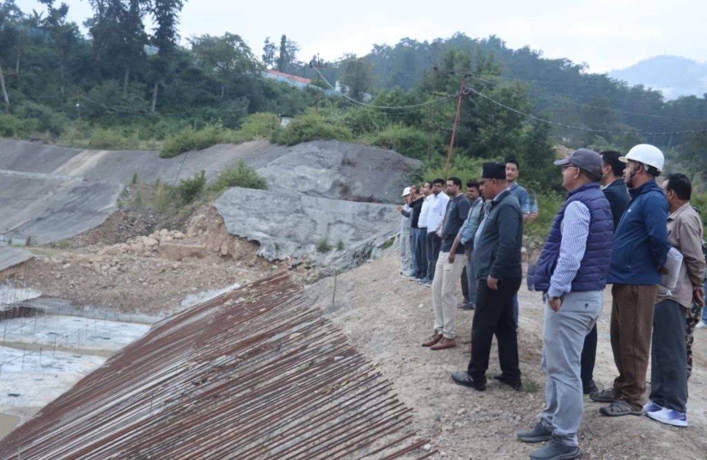 भेरी–बबई डाइभर्सन आयोजनालाई समस्याग्रस्त हुन नदिन संघीय सरकारले विेशेष पहल गरोस : मुख्यमन्त्री कडेल