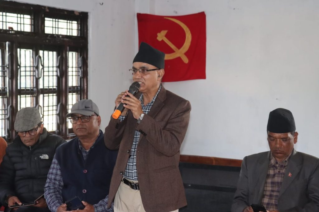राजनितिक र सामाजिक एकता नै कर्णालीको शक्ति : मुख्यमन्त्री कडेल