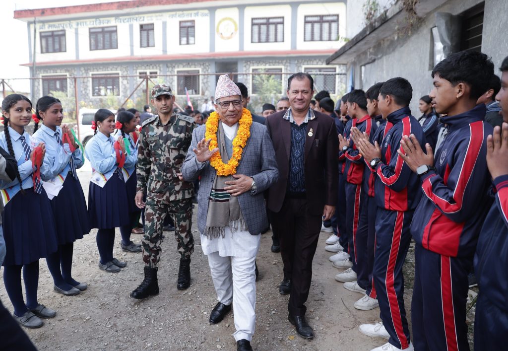 शारीरिकसँगै मानसिक स्वास्थ्यका लागि खेलकुद अपरिहार्यः प्रदेश प्रमुख भट्ट