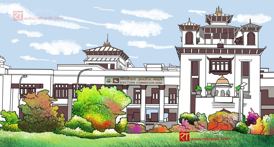 एकैदिन थपिए साढे २३ हजार मतदाता