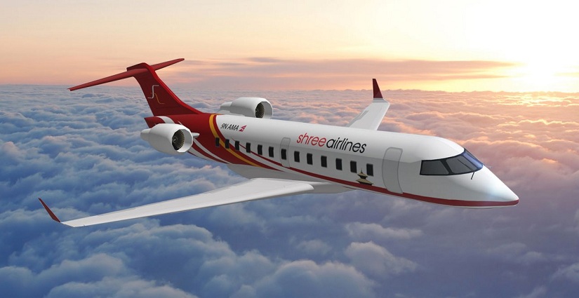 श्री एयरलाइन्सको विमान भैरहवा विमानस्थलमा आकस्मिक अवतरण