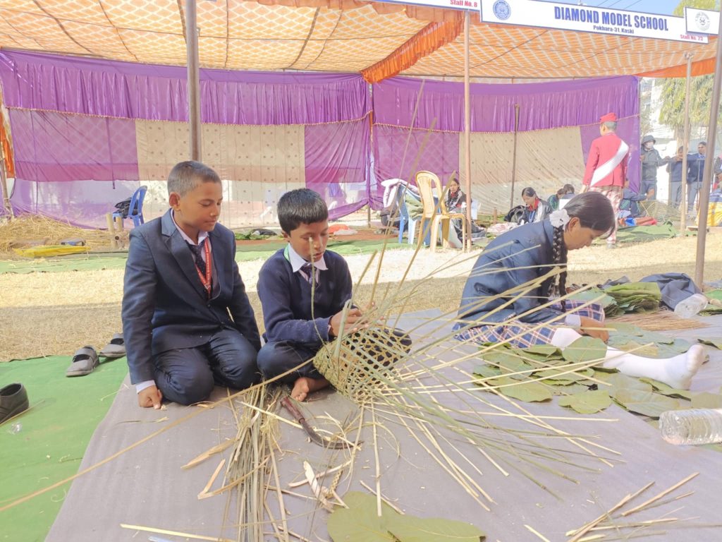 बाल प्रतिभा पहिचान महोत्सव सिकाईको थलो