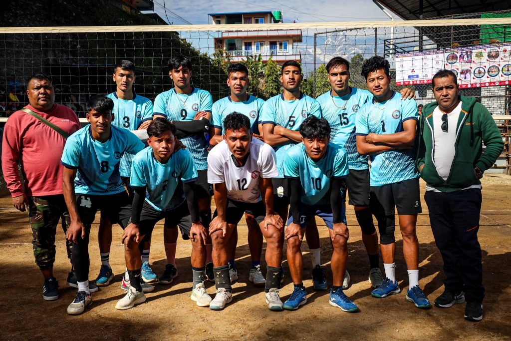 झिर हाउस र बोहोराफाँटलार्ई क्लबस्तरीय भलिबलको उपाधि