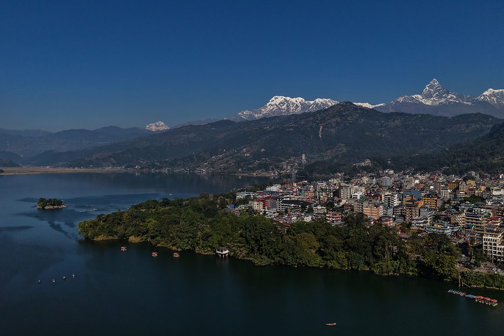 पोखरामा ‘टुर द पोखरा’ हुँदै