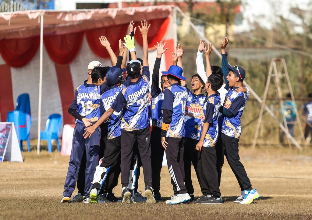 हिमालय क्रिकेट एकेडेमी कप २०८२मा जनप्रकाश र डायमण्ड फाइनलमा