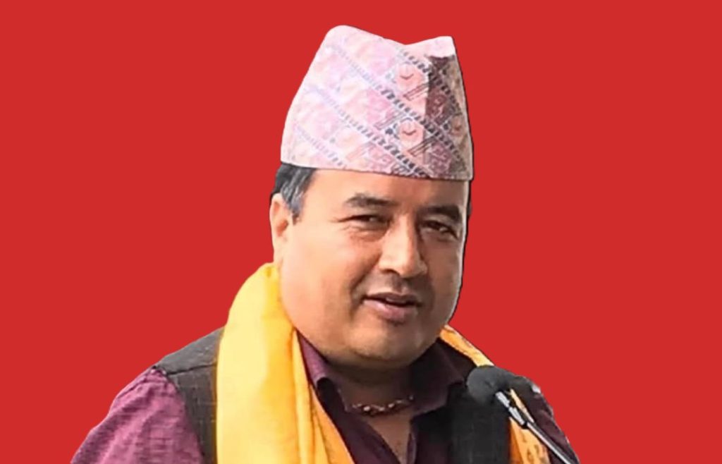 लोकप्रियतावादलाई नेतृत्वको विकल्पका रूपमा प्रस्तुत गर्नु भ्रम मात्र – एमाले सचिब बस्नेत
