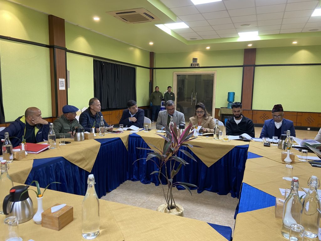 २७ औं पोखरा सडक महोत्सव ः सुरक्षा निकायका प्रमुखहरुको साझा भनाई–‘सुरक्षा हामी सबैको जिम्मेवारी’