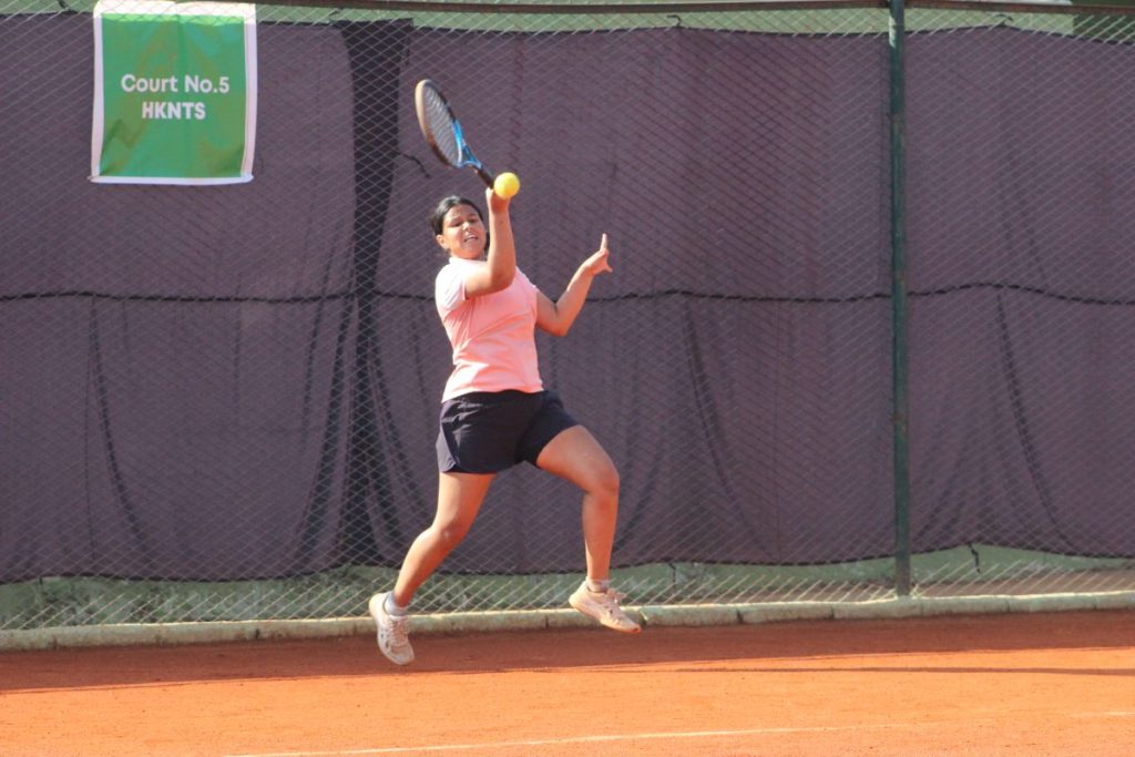 आइटिएफ जे३० वल्र्ड टेनिस टुर पोखरा – सर्किट—२ मेन—ड्रका खेल सुरू