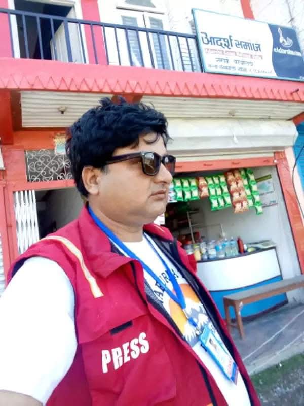 लेखनाथ पत्रकारिता पुरस्कार कविराज खनाललाई
